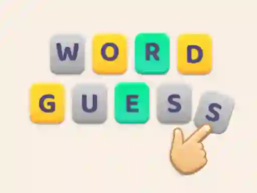 بازی Guess Word آنلاین