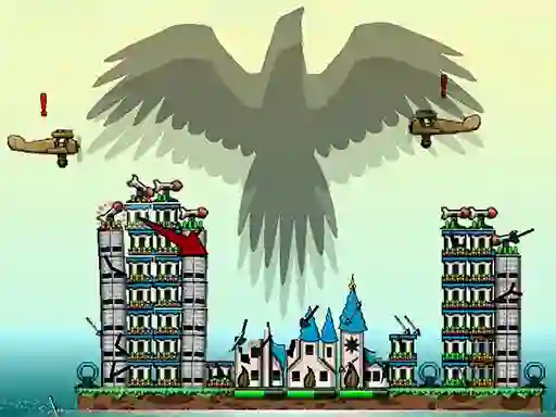 بازی Empire island آنلاین