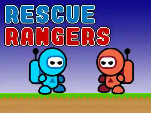 بازی Rescue Rangers آنلاین