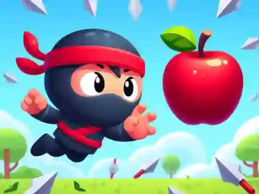 بازی Flip Ninja آنلاین
