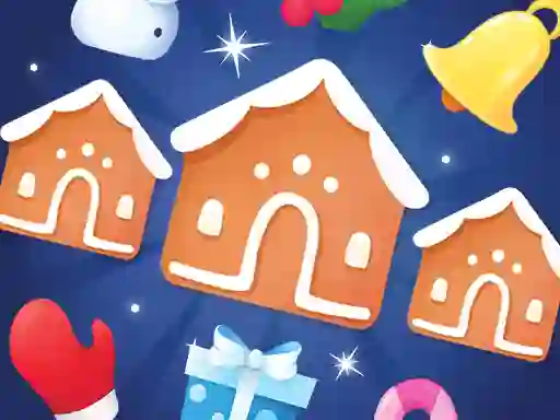 بازی Jewel christmas mania آنلاین