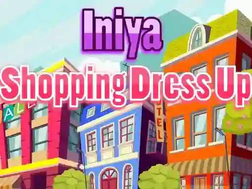 بازی Iniya Dress Up آنلاین
