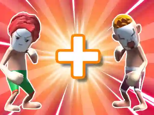 بازی Merge Muscle آنلاین