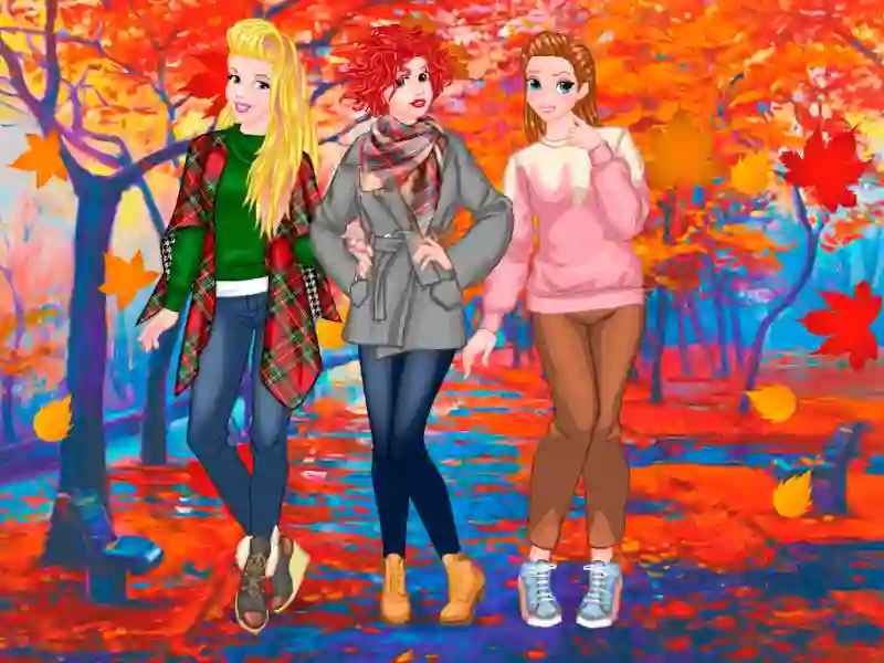 بازی Your Fashion Fall Checklist آنلاین