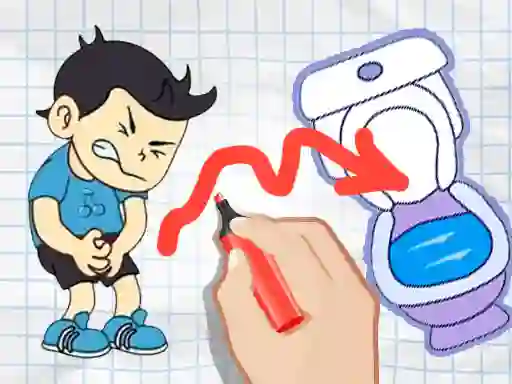 بازی Toilet Rush آنلاین