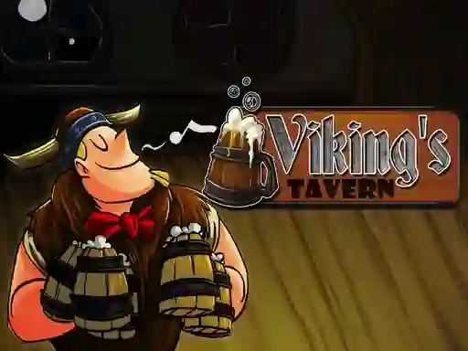 بازی Viking's tavern آنلاین