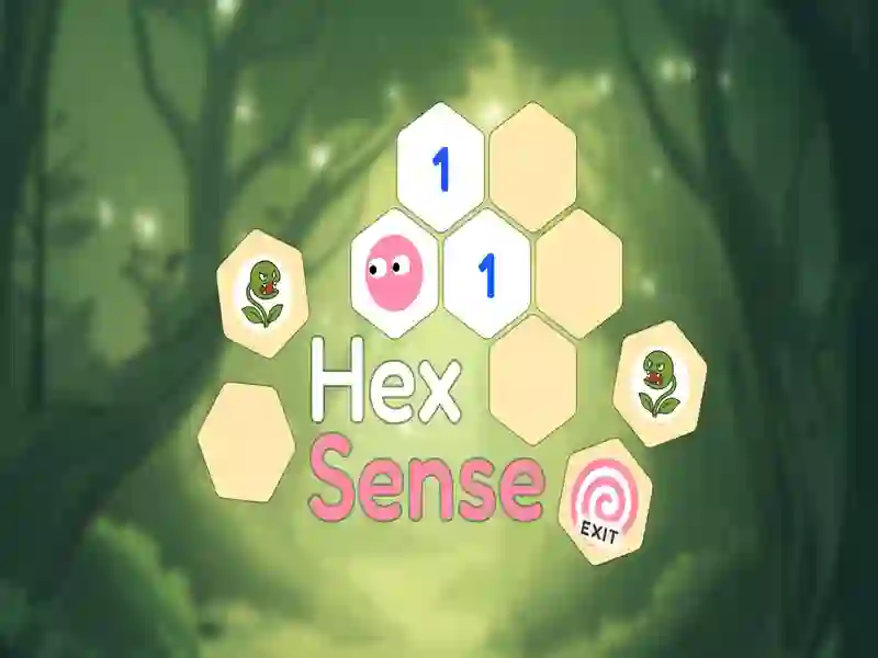 بازی Hex Sense آنلاین