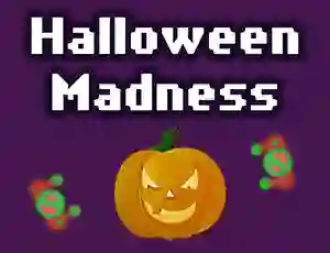بازی Halloween Madness آنلاین