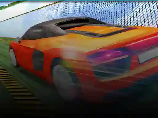 بازی Impossible Car Stunt 2022 آنلاین