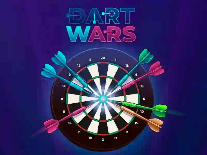 بازی Dart Wars آنلاین