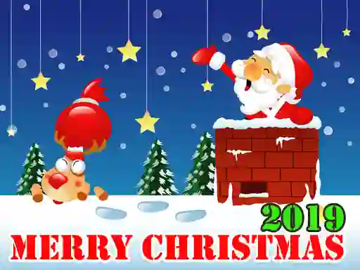 بازی Merry Christmas 2019 آنلاین