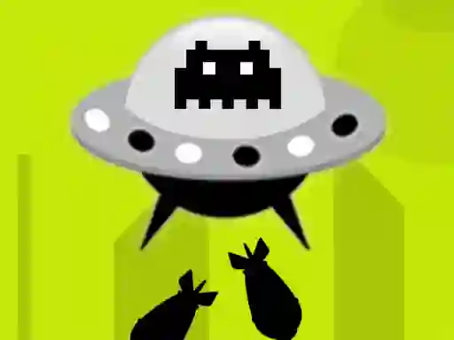 بازی UFO Defense آنلاین