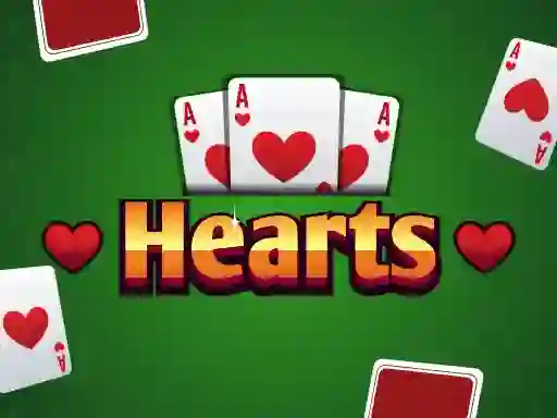 بازی Hearts آنلاین