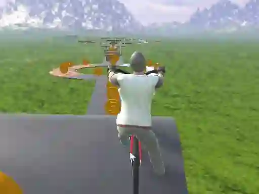 بازی Xtreme Speed Stunts Bmx آنلاین