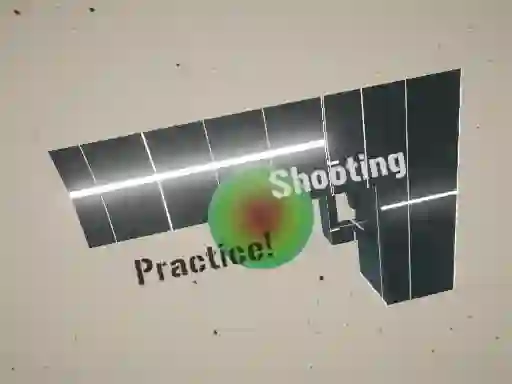بازی Shooting Practice آنلاین
