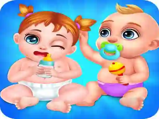 بازی Fan Baby DayCare آنلاین