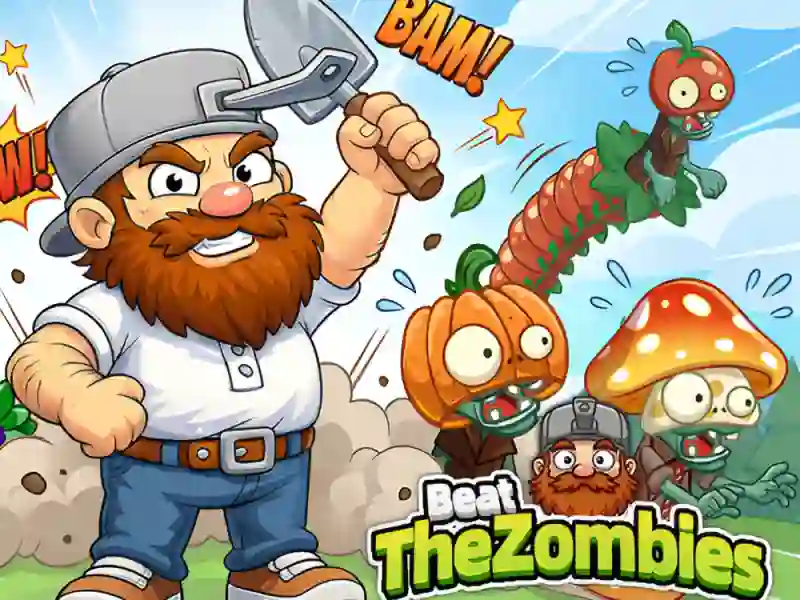 بازی Beat The Zombies آنلاین