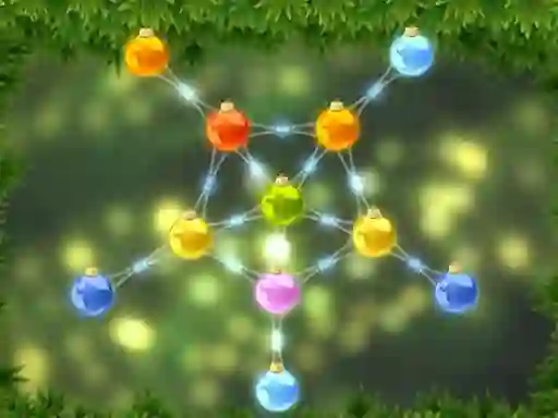 بازی Atomic Puzzle Xmas آنلاین