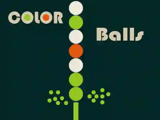 بازی Color Balls آنلاین