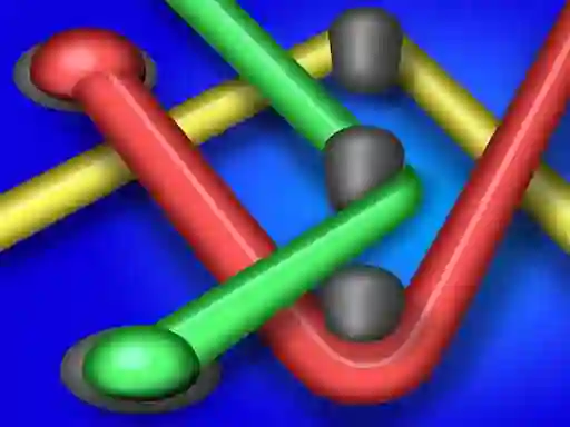 بازی Rope Connect Puzzle آنلاین