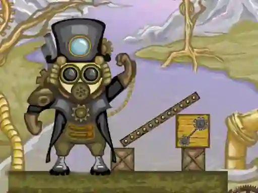بازی Steampunk آنلاین