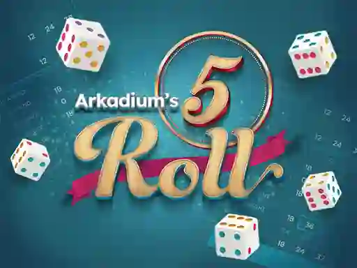 بازی 5 Roll آنلاین