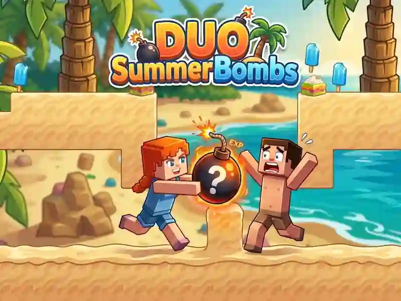 بازی DUO SummerBombs آنلاین