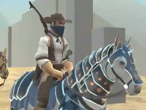 بازی Horseman آنلاین