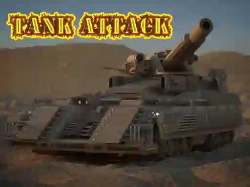 بازی Tank Attack آنلاین
