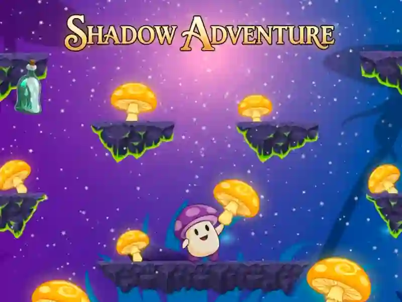 بازی Shadow Adventure آنلاین
