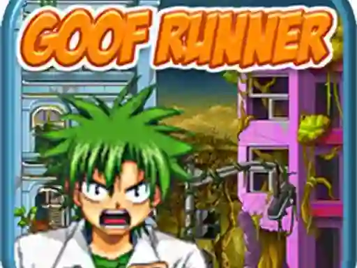بازی Goof Runner آنلاین