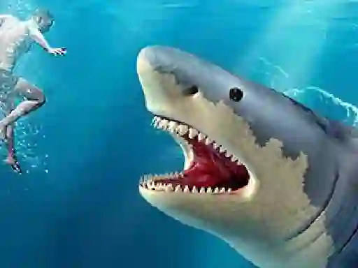 بازی Shark Hunting آنلاین