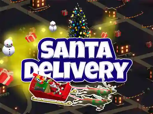 بازی Santa Delivery آنلاین