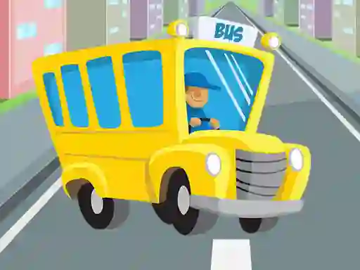 بازی Bus Differences آنلاین