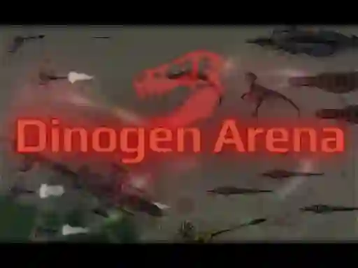 بازی Dinogen Arena آنلاین