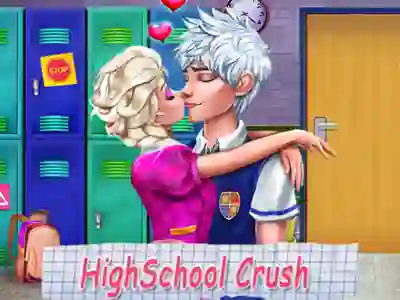 بازی Highschool Crush آنلاین