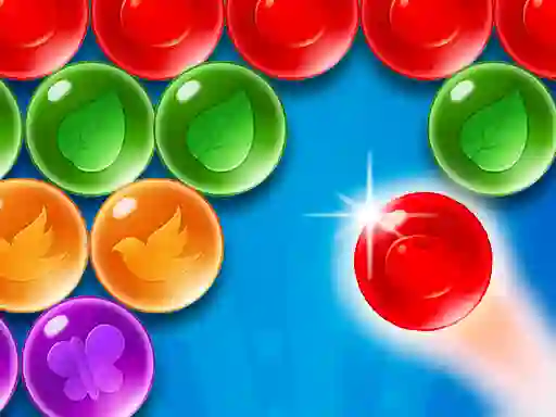 بازی Bubble Shooter آنلاین