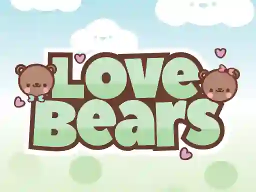 بازی Love Bears آنلاین