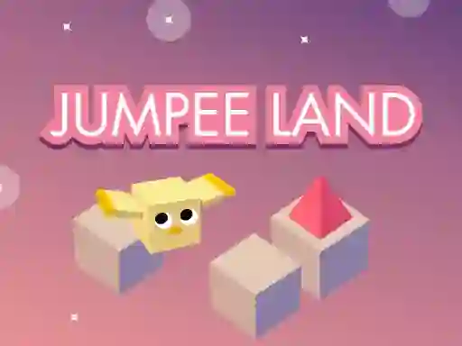 بازی Jumpee Land آنلاین