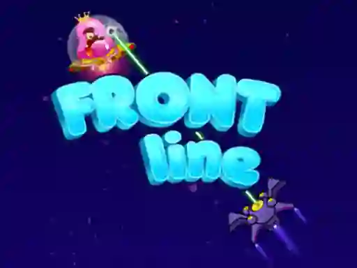 بازی Front Line آنلاین