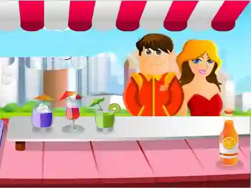 بازی Fruit Juice Maker آنلاین