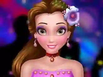بازی Prom Perfect Make-Up آنلاین