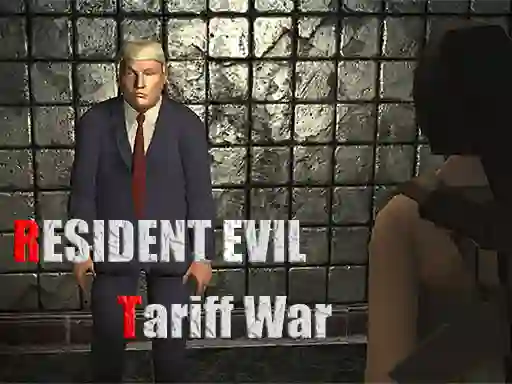 بازی Residents Evil Tariff War آنلاین