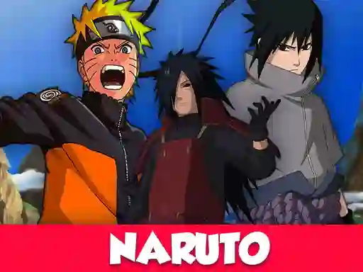 بازی Naruto 3D Game آنلاین