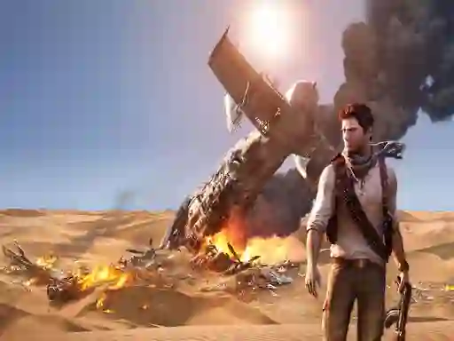 بازی Uncharted: Hidden Stars آنلاین