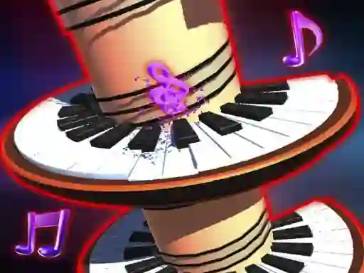 بازی Helix Music Tiles آنلاین