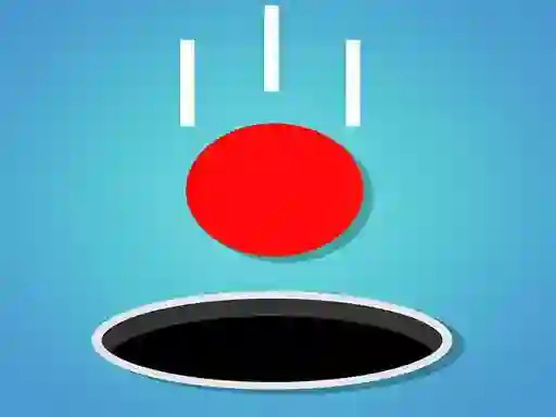 بازی Ball in The  Hole آنلاین