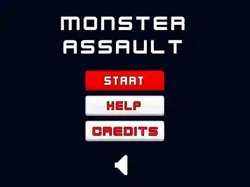 بازی Monster Assault آنلاین