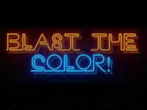 بازی Blast The Color! آنلاین