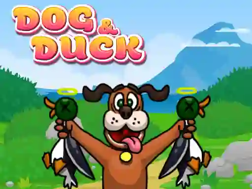 بازی Dog & Duck آنلاین